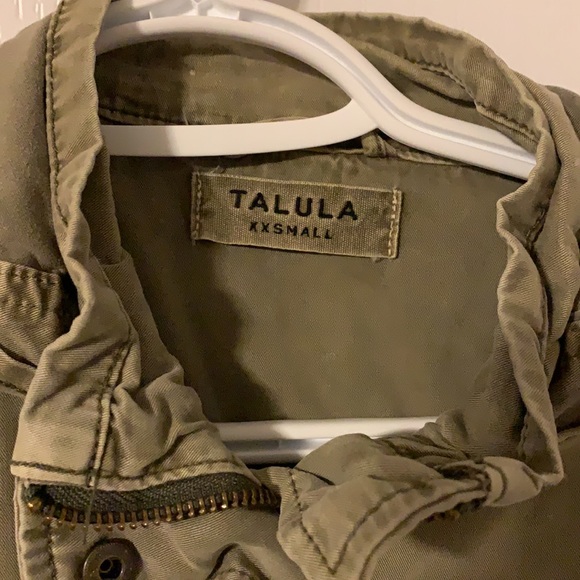 Aritzia Talula trooper jacket - Picture 2 of 4